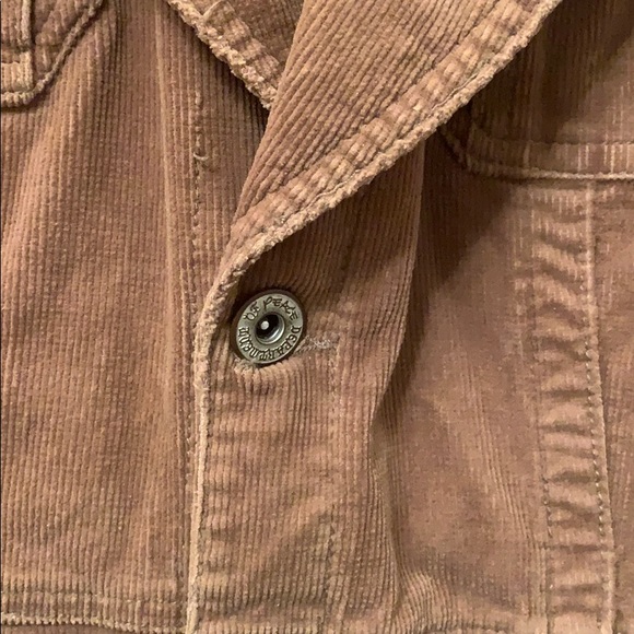 Corduroy Jacket - Picture 4 of 7